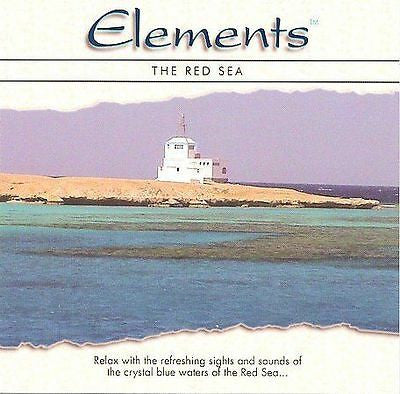 State Hermitage Orchestra, Tbilisi Symphony Orchestra, Eliso Bolkvadze, Ilya Konovalov, Igor Resensky, Sergei Beloglasov : Elements: The Red Sea (CD, Album + DVD-V)