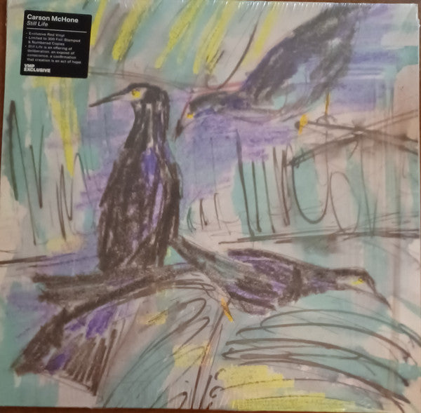 Carson McHone : Still Life (LP, Album, Club, Ltd, Opa)