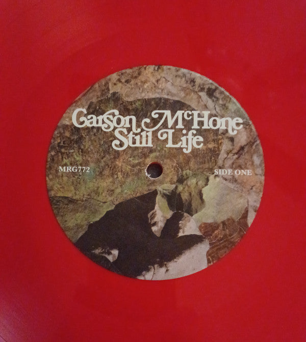 Carson McHone : Still Life (LP, Album, Club, Ltd, Opa)