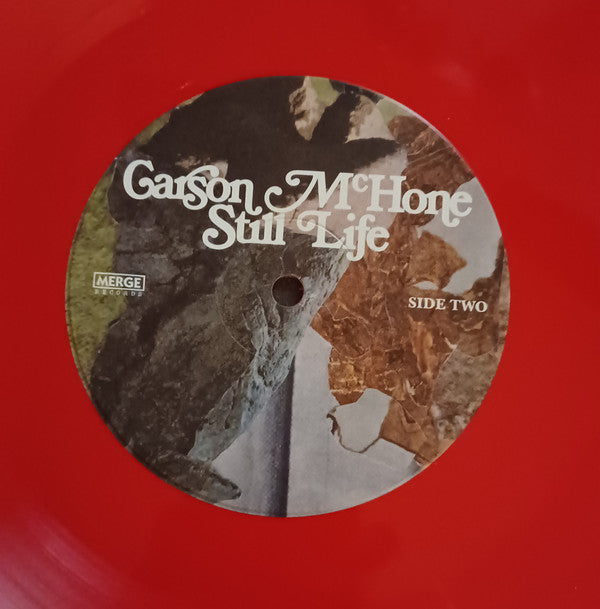 Carson McHone : Still Life (LP, Album, Club, Ltd, Opa)