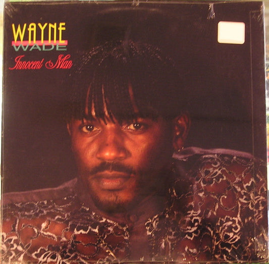 Wayne Wade : Innocent Man (LP, Album)