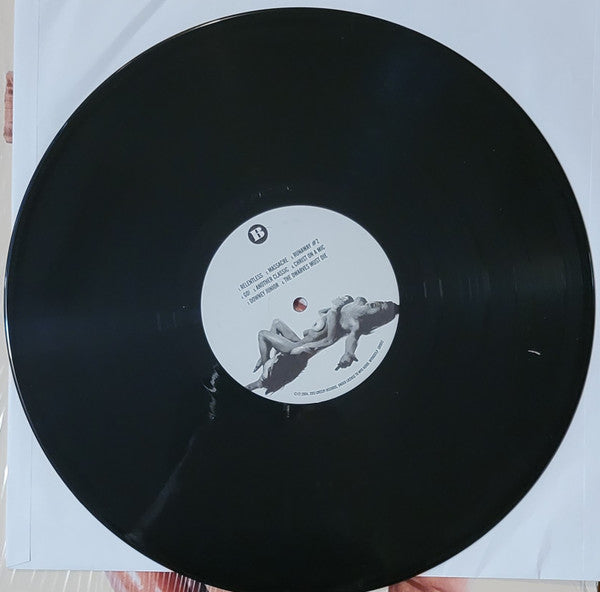 Dwarves : The Dwarves Must Die (LP, Album, RE)