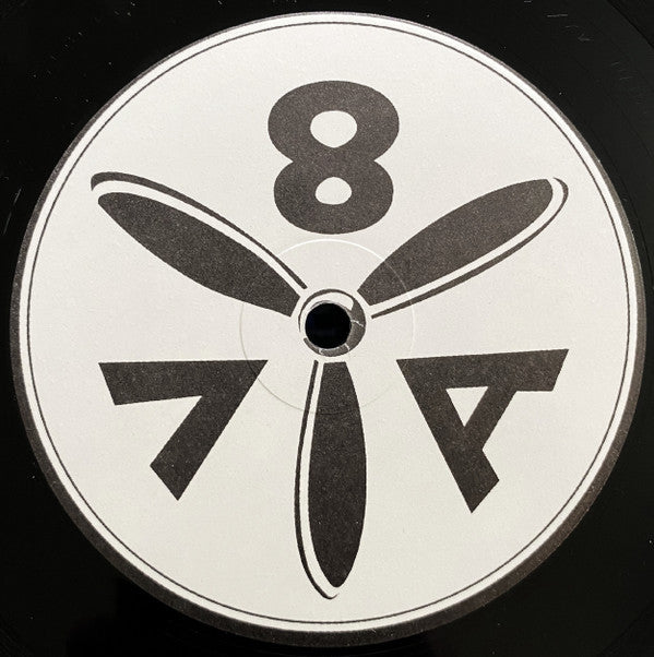 Big Will Rosario : For The Street (12")