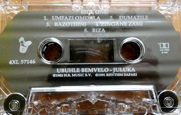 Juluka : Ubuhle Bemvelo (Cass, Album, Dol)