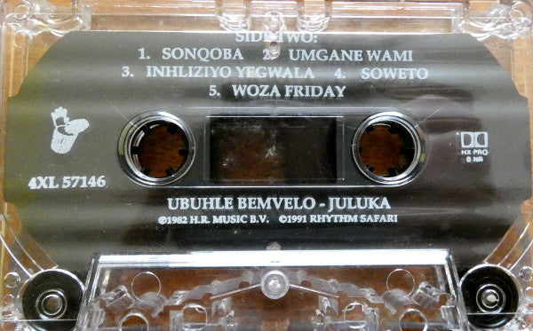 Juluka : Ubuhle Bemvelo (Cass, Album, Dol)