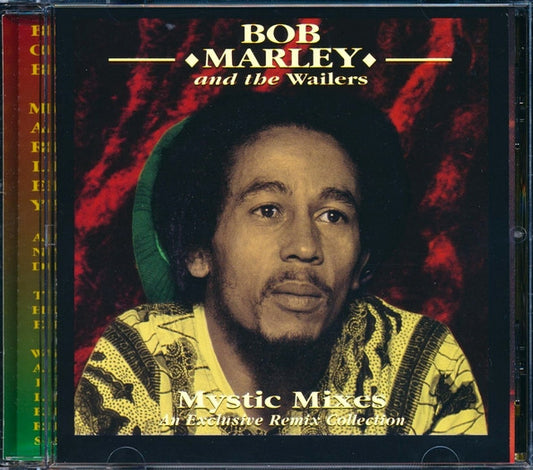 Bob Marley And The Wailers* : Mystic Mixes - An Exclusive Remix Collection (CD, Album, Comp)