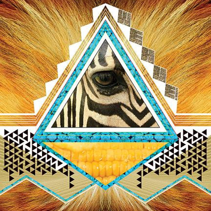 Weave! : Weave! (12", EP, Cle)