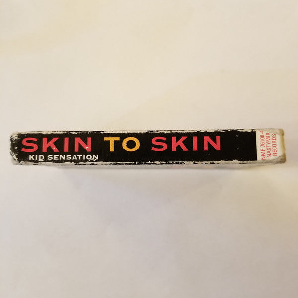 Kid Sensation : Skin 2 Skin (Cass, Single)