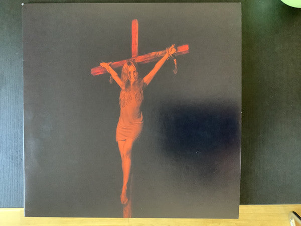 Lucifer (37) : Lucifer IV (LP, Album, Ltd, RE, Ora)