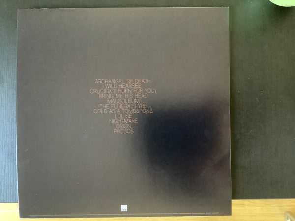 Lucifer (37) : Lucifer IV (LP, Album, Ltd, RE, Ora)