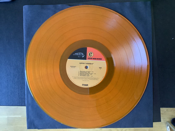 Lucifer (37) : Lucifer IV (LP, Album, Ltd, RE, Ora)