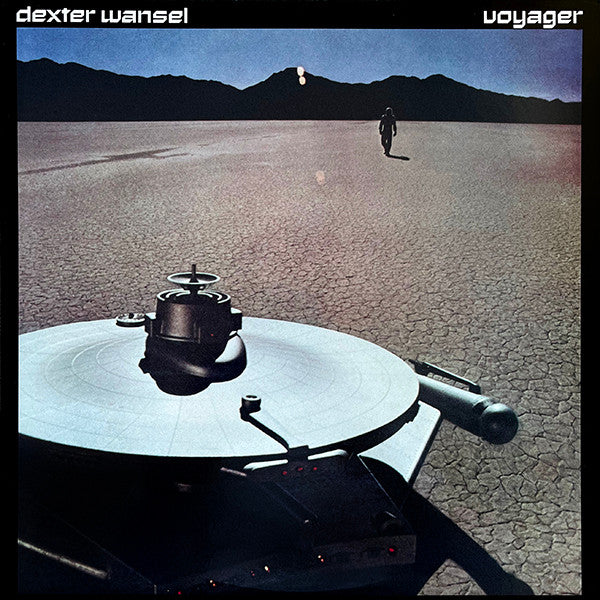 Dexter Wansel : Voyager (LP, Album, RE, RM)