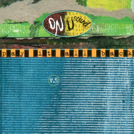 Various : Pay It All Back (Volume 5) (CD, Comp)
