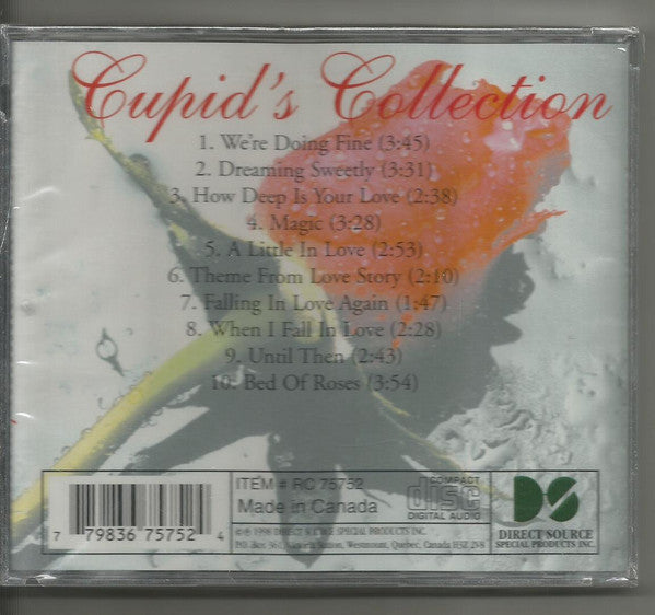 The Northstar Orchestra : Cupid'S Collection (CD)