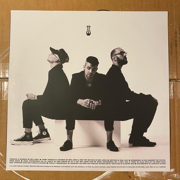 As It Is (3) : I Went To Hell And Back (LP, Album, Hig)