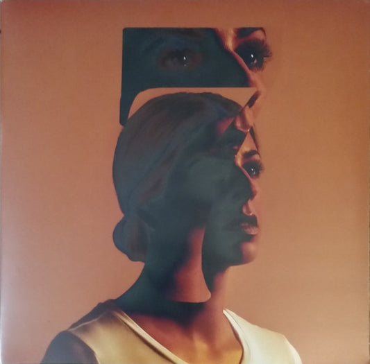 Brooke Ligertwood : Seven (LP, Album)
