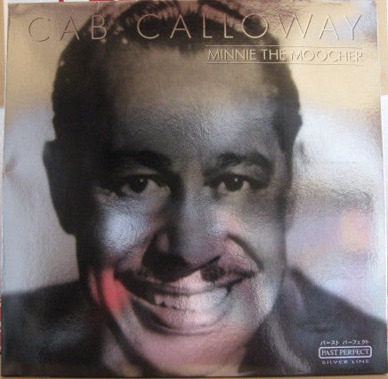 Cab Calloway : Minnie The Moocher (LP, Comp, Unofficial)