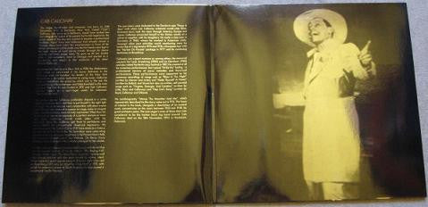 Cab Calloway : Minnie The Moocher (LP, Comp, Unofficial)