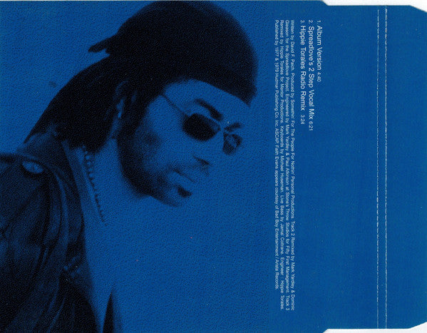 Eric Benét Featuring Faith Evans : Georgy Porgy (CD, Single)