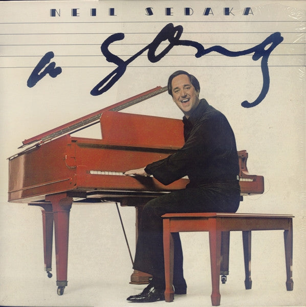 Neil Sedaka : A Song (LP, Album, CSM)