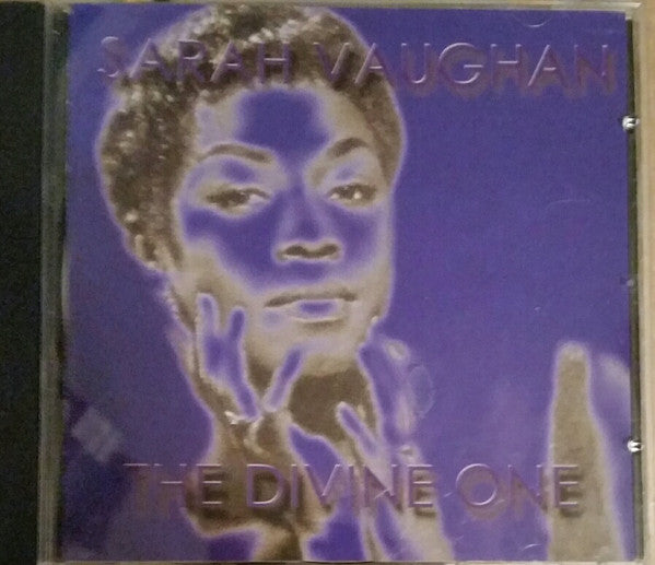 Sarah Vaughan : The Divine One (CD, Comp)