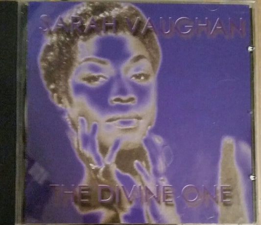 Sarah Vaughan : The Divine One (CD, Comp)