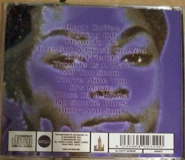 Sarah Vaughan : The Divine One (CD, Comp)