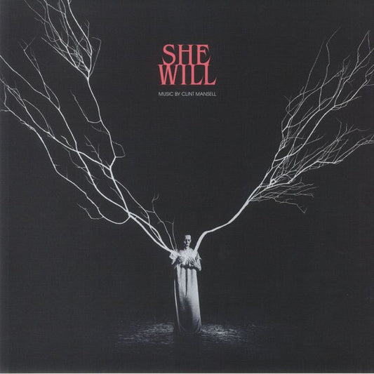 Clint Mansell : She Will (Original Soundtrack) (LP, Album, Pin)