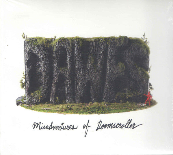 Dawes (2) : Misadventures Of Doomscroller (CD, Album)