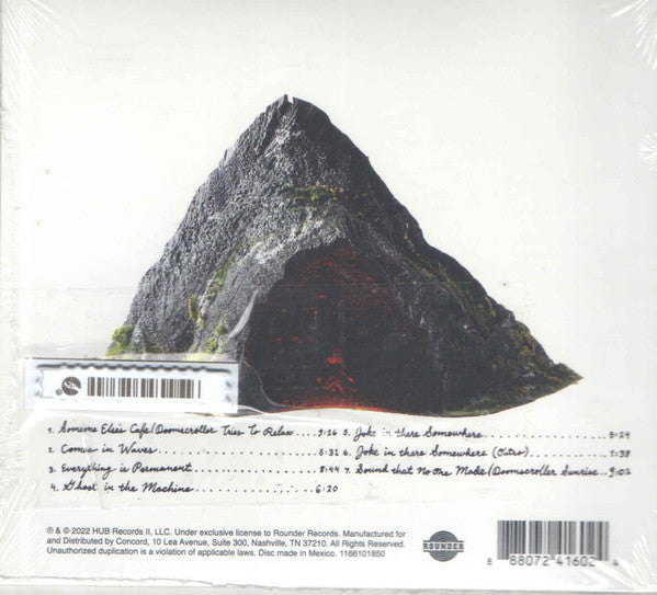 Dawes (2) : Misadventures Of Doomscroller (CD, Album)