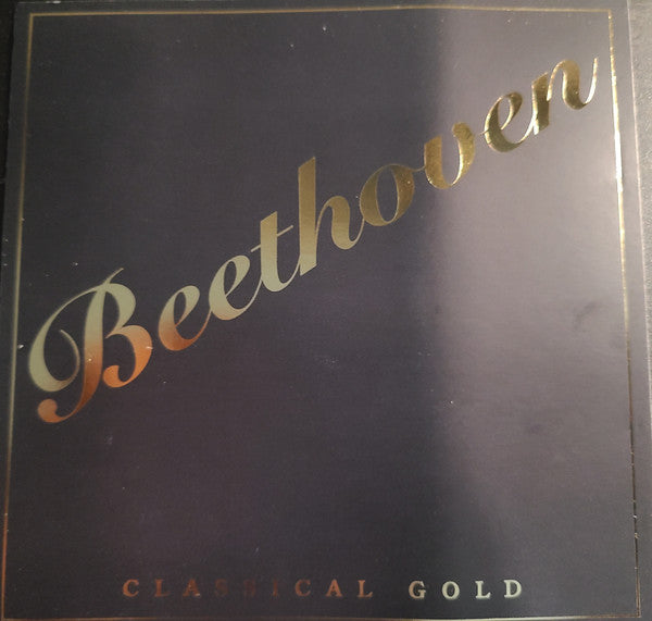 Ludwig van Beethoven : Classical Gold (CD)