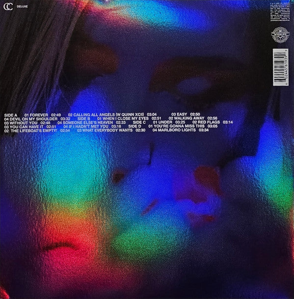 Chelsea Cutler : When I Close My Eyes (2xLP, Album, Dlx, Cle)