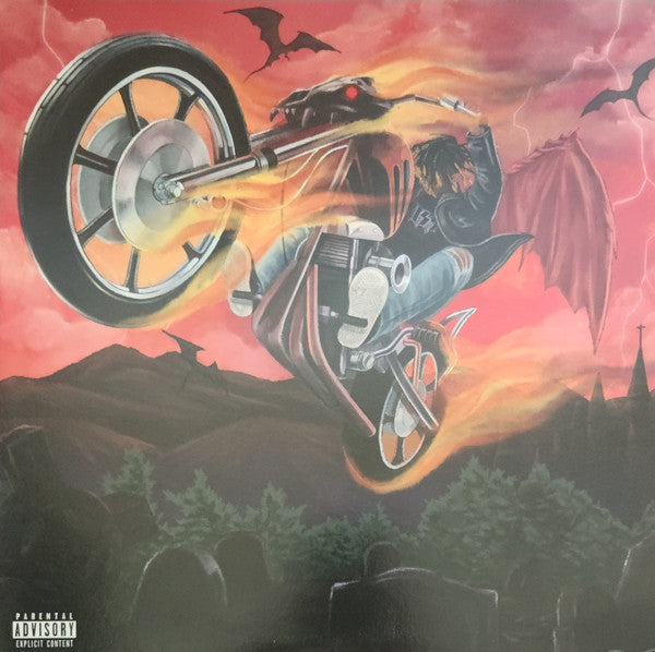 Dro Kenji : Race Me To Hell (LP, Mixtape, Pin)