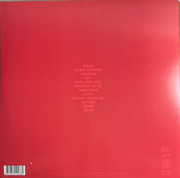 Dro Kenji : Race Me To Hell (LP, Mixtape, Pin)