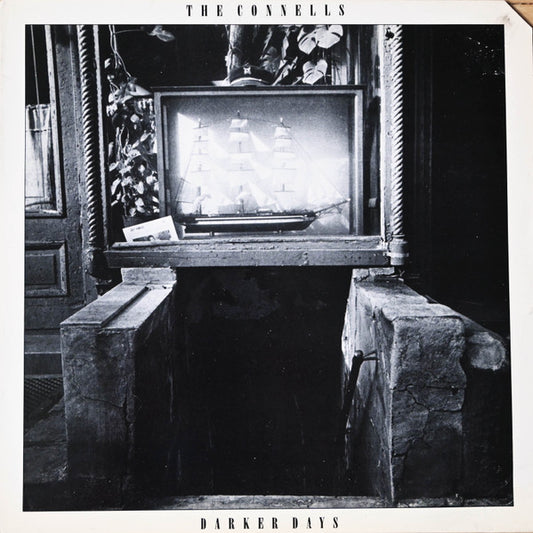 The Connells : Darker Days (LP, Album, RE)