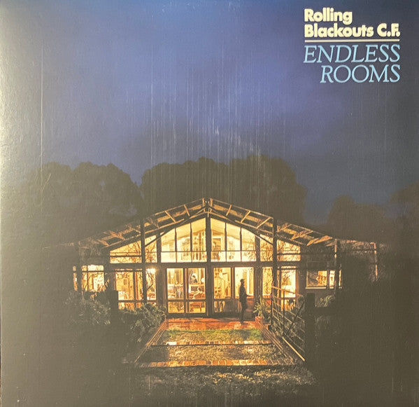 Rolling Blackouts C.F.* : Endless Rooms (LP, Album)