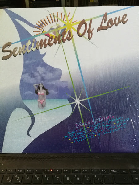 Various : Sentiments Of Love (LP, Comp)