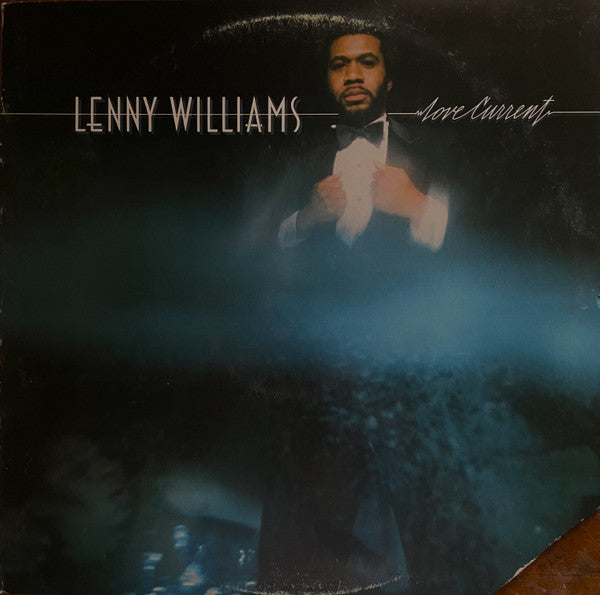Lenny Williams : Love Current (LP, Album)