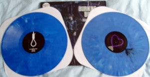 Burning Brides : Hang Love (2xLP, Ltd, Blu)