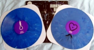 Burning Brides : Hang Love (2xLP, Ltd, Blu)