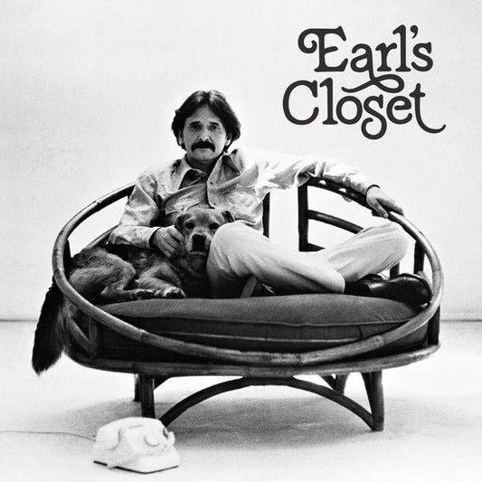 Various : Earl's Closet (The Lost Archive Of Earl Mcgrath, 1970 To 1980) (2xLP, Comp, Ltd, Cle)