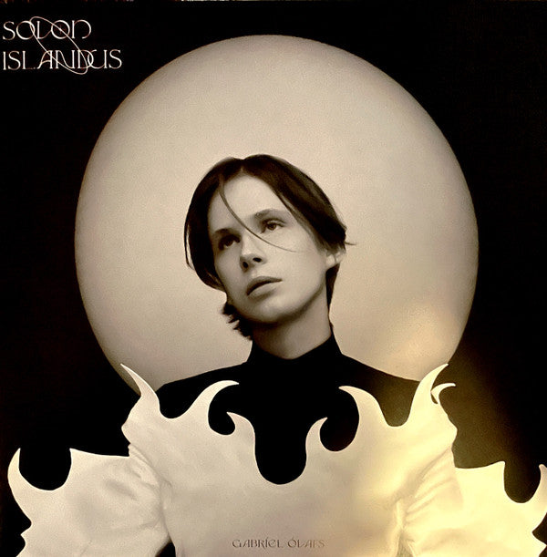 Gabríel Ólafs : Solon Islandus (LP)