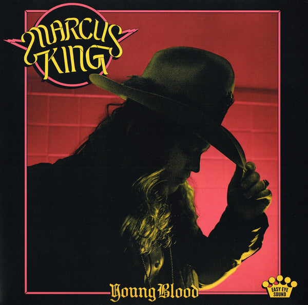 Marcus King (2) : Young Blood (LP, Album)