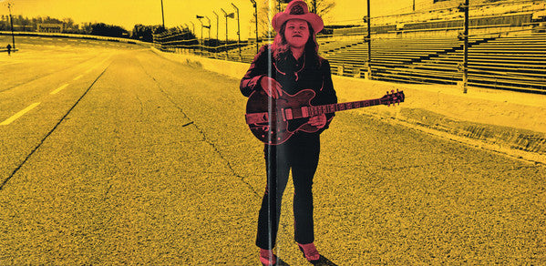Marcus King (2) : Young Blood (LP, Album)