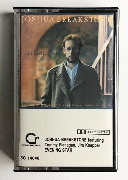 Joshua Breakstone Featuring Tommy Flanagan, Jimmy Knepper : Evening Star (Cass, Album)