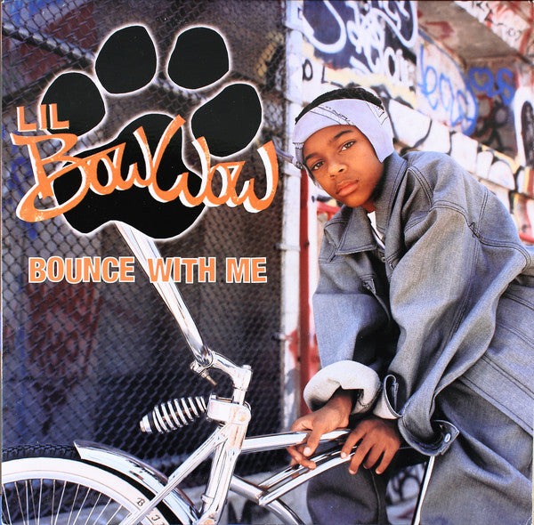 Lil' Bow Wow : Bounce With Me (12")