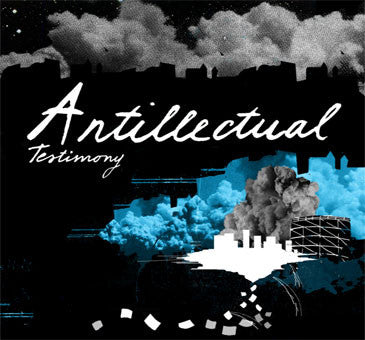 Antillectual : Testimony (LP)