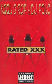 Kool G Rap & D.J. Polo : Rated XXX (Cass, Comp)
