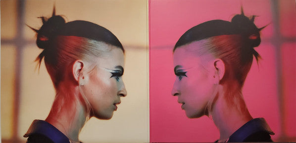 Fletcher (19) : Girl Of My Dreams (LP, Album, Ltd, Hot)