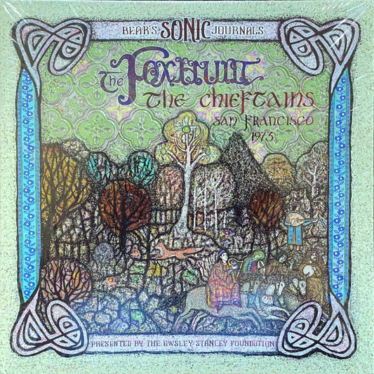 The Chieftains : The Foxhunt (San Francisco 1973) (LP, Album)